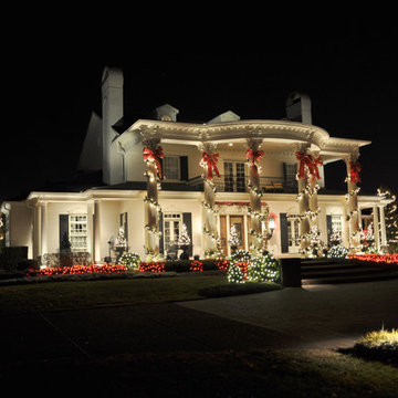Holiday Outdoor Lighting