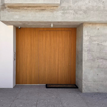 DÉMARTISTUDIO | Interior Design | Entrance T