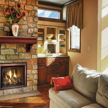 Gas Stoves