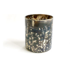 Roost Cherry Bark Votive - Vases