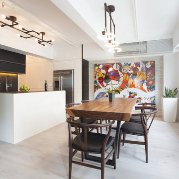 Queens Road Central Loft