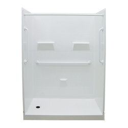 Laurel Mountain Showers - Shower Stalls And Kits
