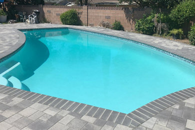 Pool photo in Los Angeles