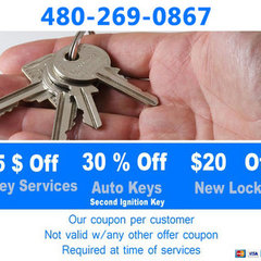 Phoenix Locksmith & Re key Service