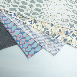 Clueit Webb Interiors AW18 Fabric Collection - Fabric