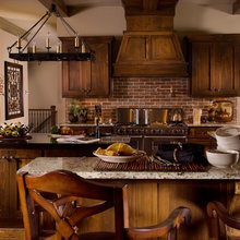 rustic traditional