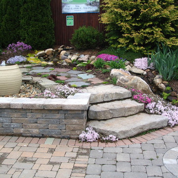 Segmental Block Retaining Walls
