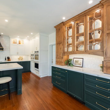 Astounding Kitchen + Addition