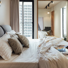 Rajkot Houzz: A Compact 4-BHK Channels a Scandi Vibe