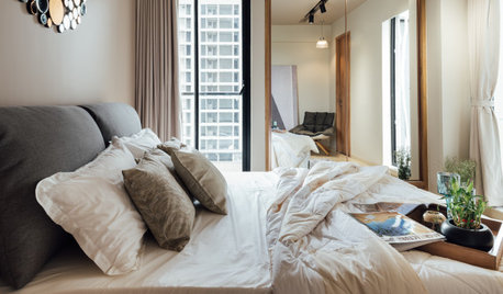 Rajkot Houzz: A Compact 4-BHK Channels a Scandi Vibe