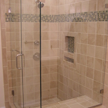 Frameless Showers Gallery
