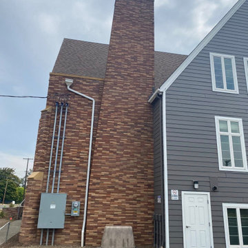 Fan Chimney Service & Masonry