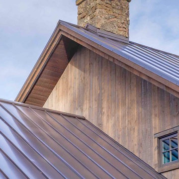 ranchwood™ Reclaimed Barn Wood Alternative – Big Sky, MT