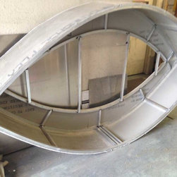 Custom Ready to Finish Fire Pit Frames - Fire Pits