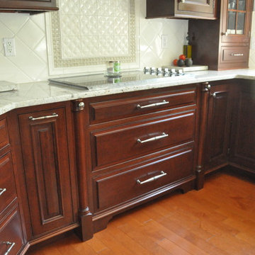 Custom Kitchen in Fallston, MD (Harford County)