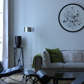 appartement paris 10