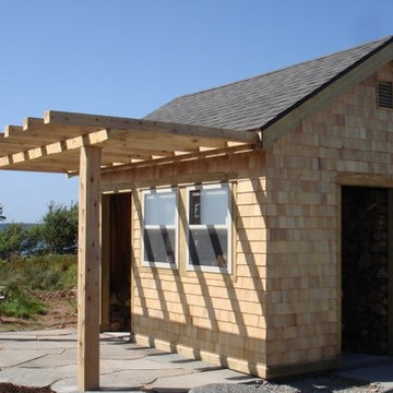 Wood Structures