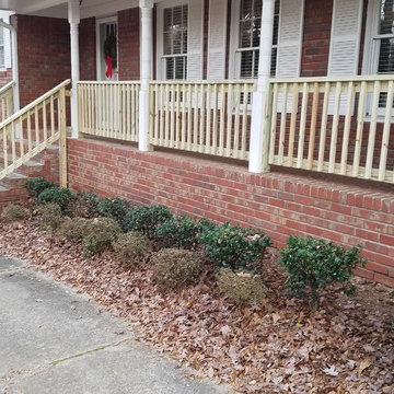 Deck repair /replace