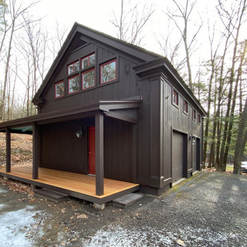 Chatham Post and Beam