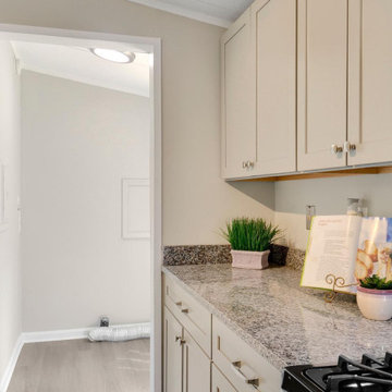 MILLSBORO, DE KITCHEN REMODEL