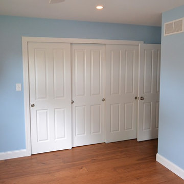 Full Second Floor Renovation with Expanded Master Bathroom