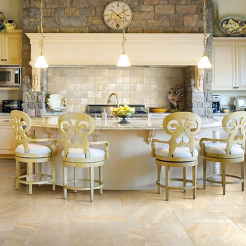 Inspiring Kitchens