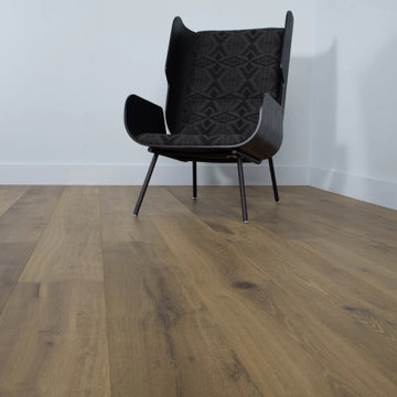 Pistachio 8-5/8″ Wide - White Oak Engineered Hardwood Flooring