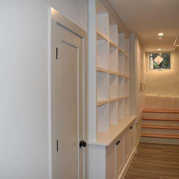 Two story Deck