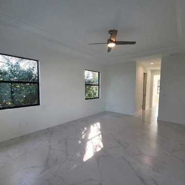 Modern-Urban Combo Home Remodeling in Redwood City, CA
