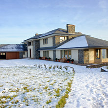 House Exterior
