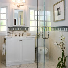 small guest bathroom