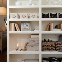 Designer Features - Books