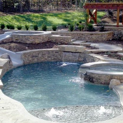 Freeform Pools - Products