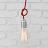 The Beekman Lamp, Cord: Green/Yellow, Hardwire, Without Plug