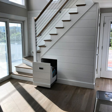 Custom Stair Design and Build