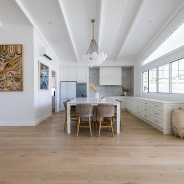 Modern Mediterranean Queenslander