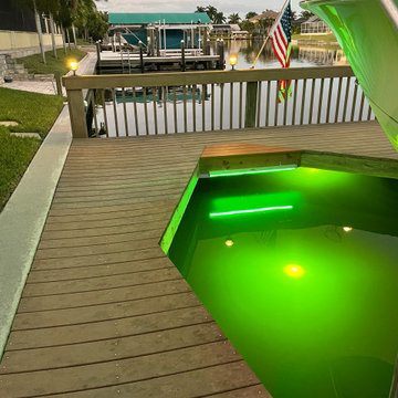 Dock and Waterfront Lighting