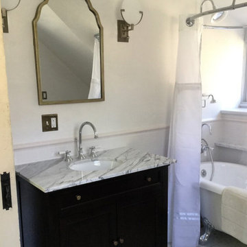 Our Recent Work: Bathrooms
