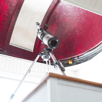 My Houzz: Color and Whimsy in a Child’s Play Space in Kansas