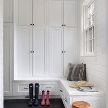 Mudroom/entry
