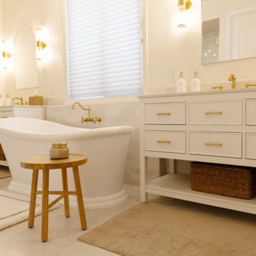 Jeff & Morgan's Restroom Update