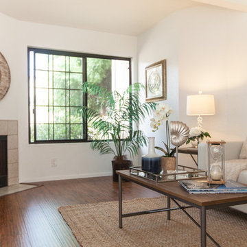 San Diego Staging