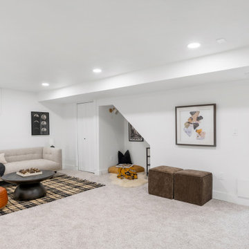 Modern Reinvention in Winston Downs