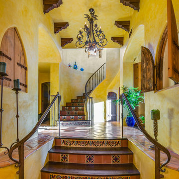 Palos Verdes Estates Spanish Colonial Revival 2
