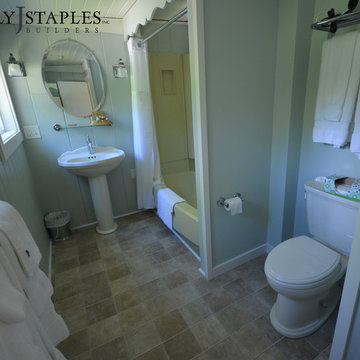 2014 Cottage Renovation