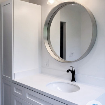 Bathroom Renovation - Mountain View