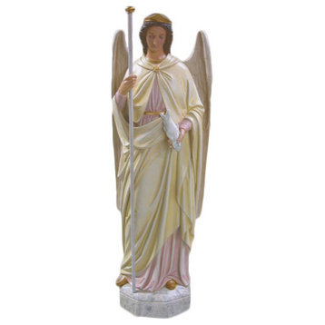 Saint Raphael The Archangel Garden Angel Statue