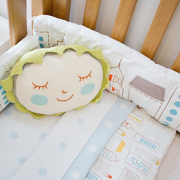 Furniture & Styling Toddler Room