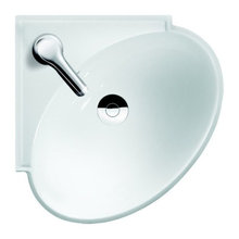 Megan & Chris corner sinks