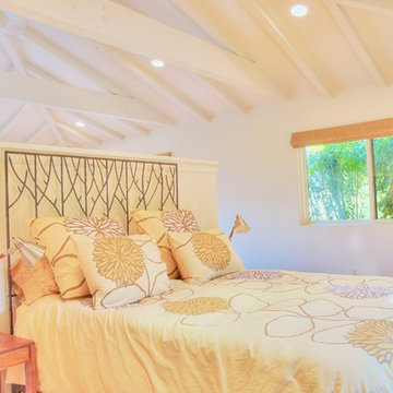 Ojai Hillside Home Remodel & Addition